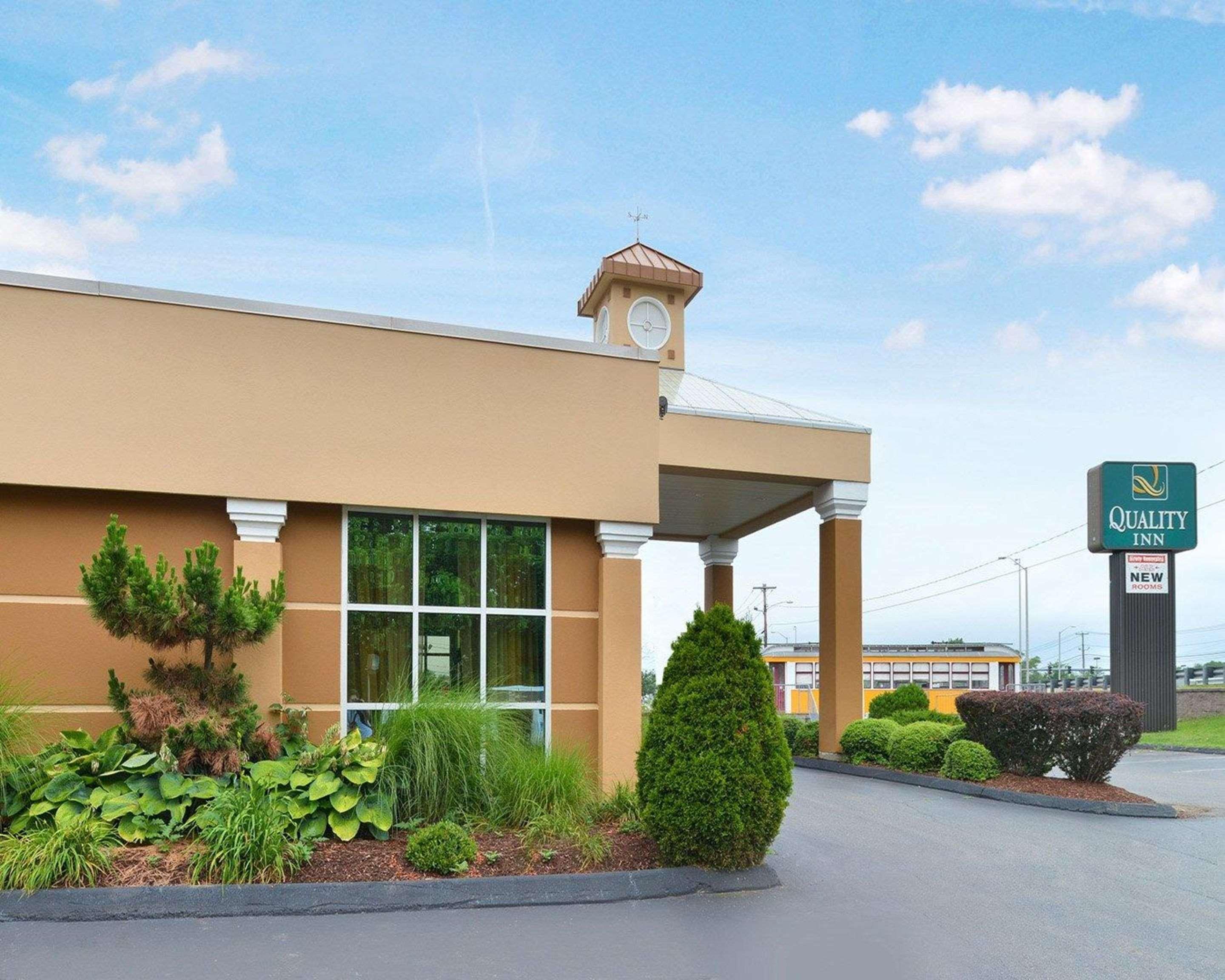 Quality Inn East Haven - New Haven Esterno foto