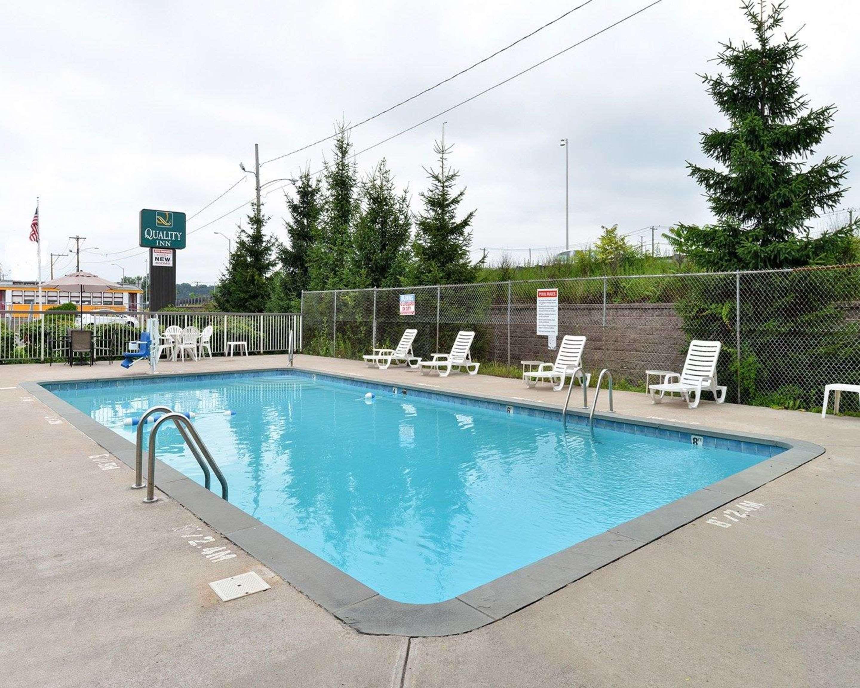 Quality Inn East Haven - New Haven Esterno foto