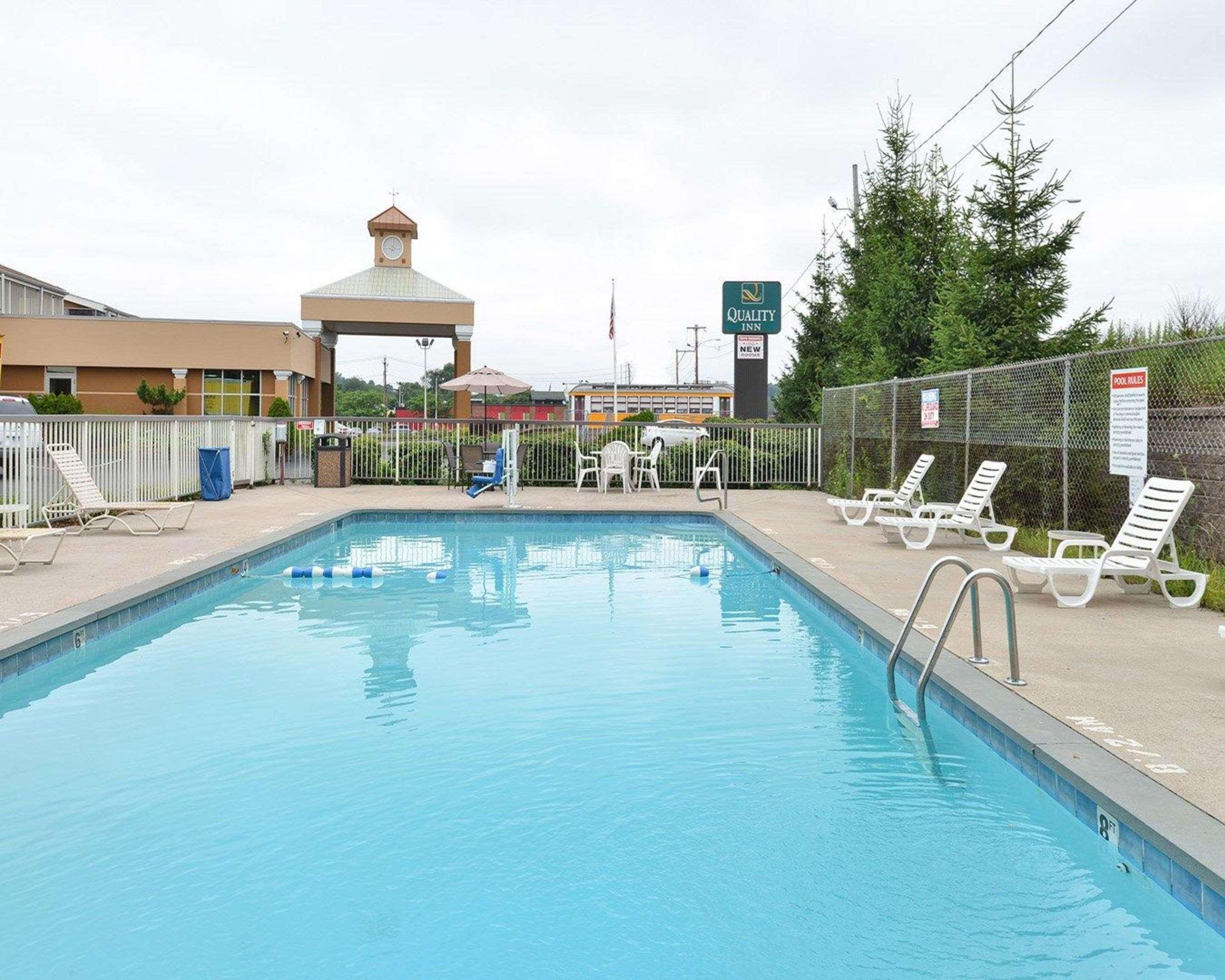 Quality Inn East Haven - New Haven Esterno foto