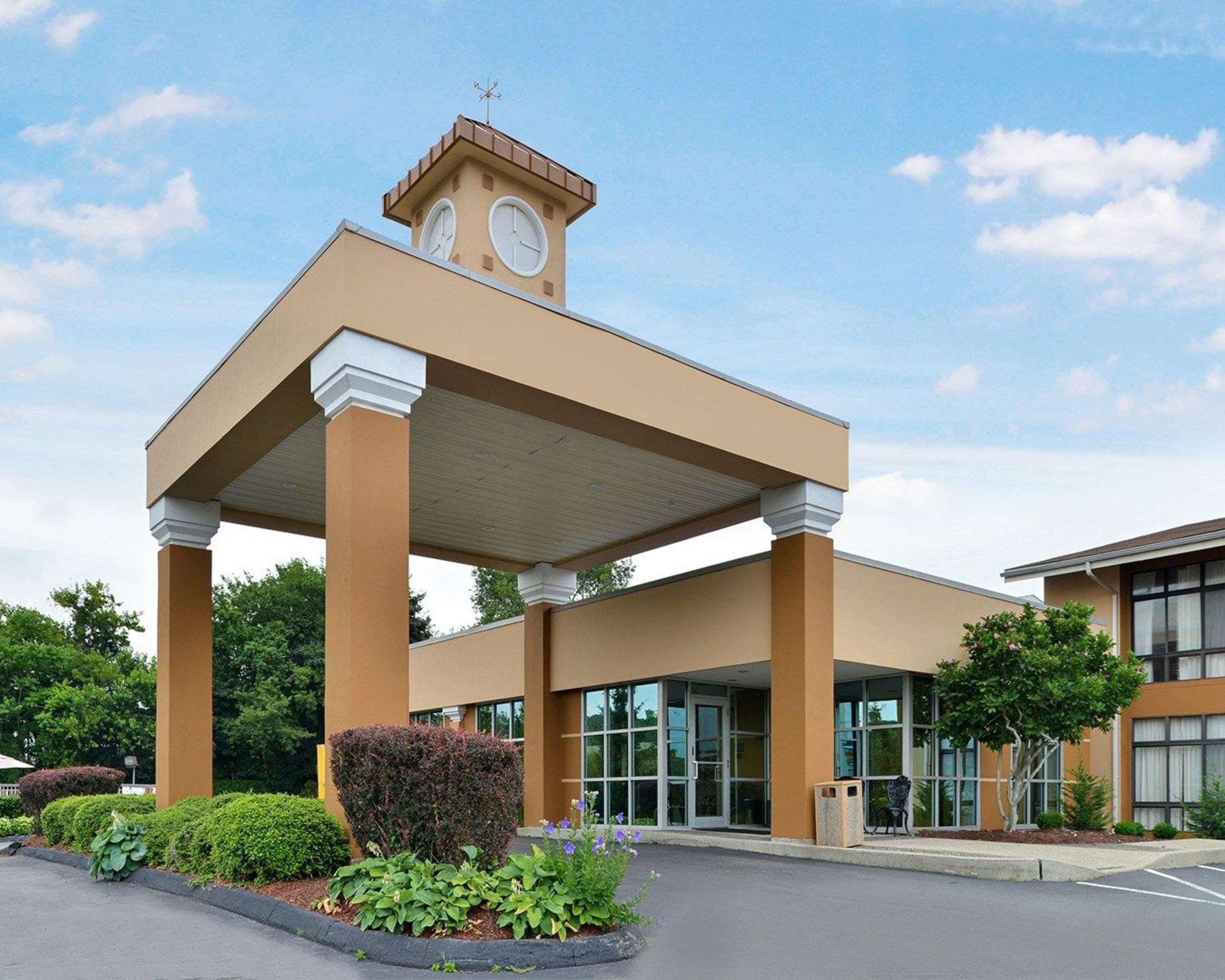Quality Inn East Haven - New Haven Esterno foto