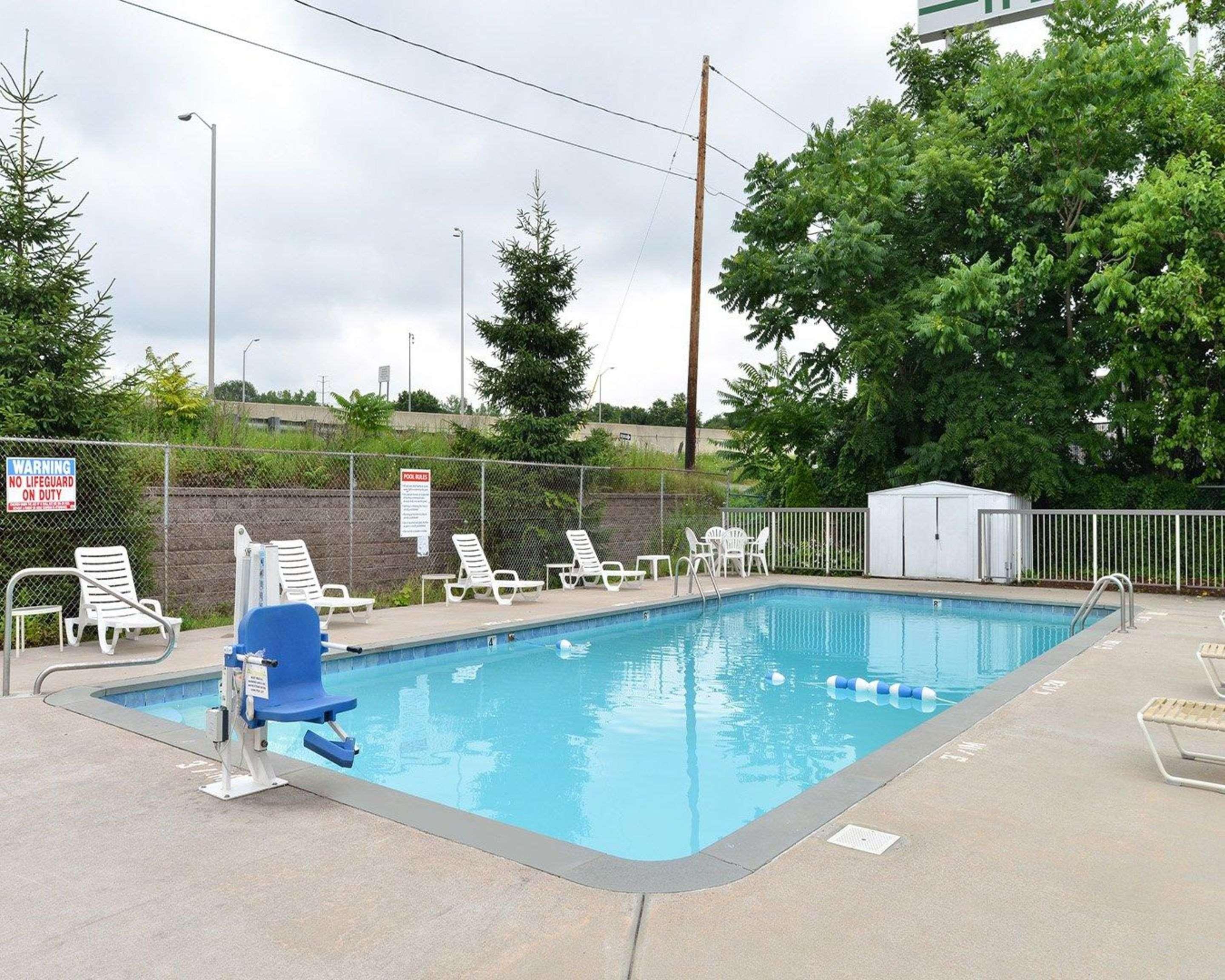 Quality Inn East Haven - New Haven Esterno foto