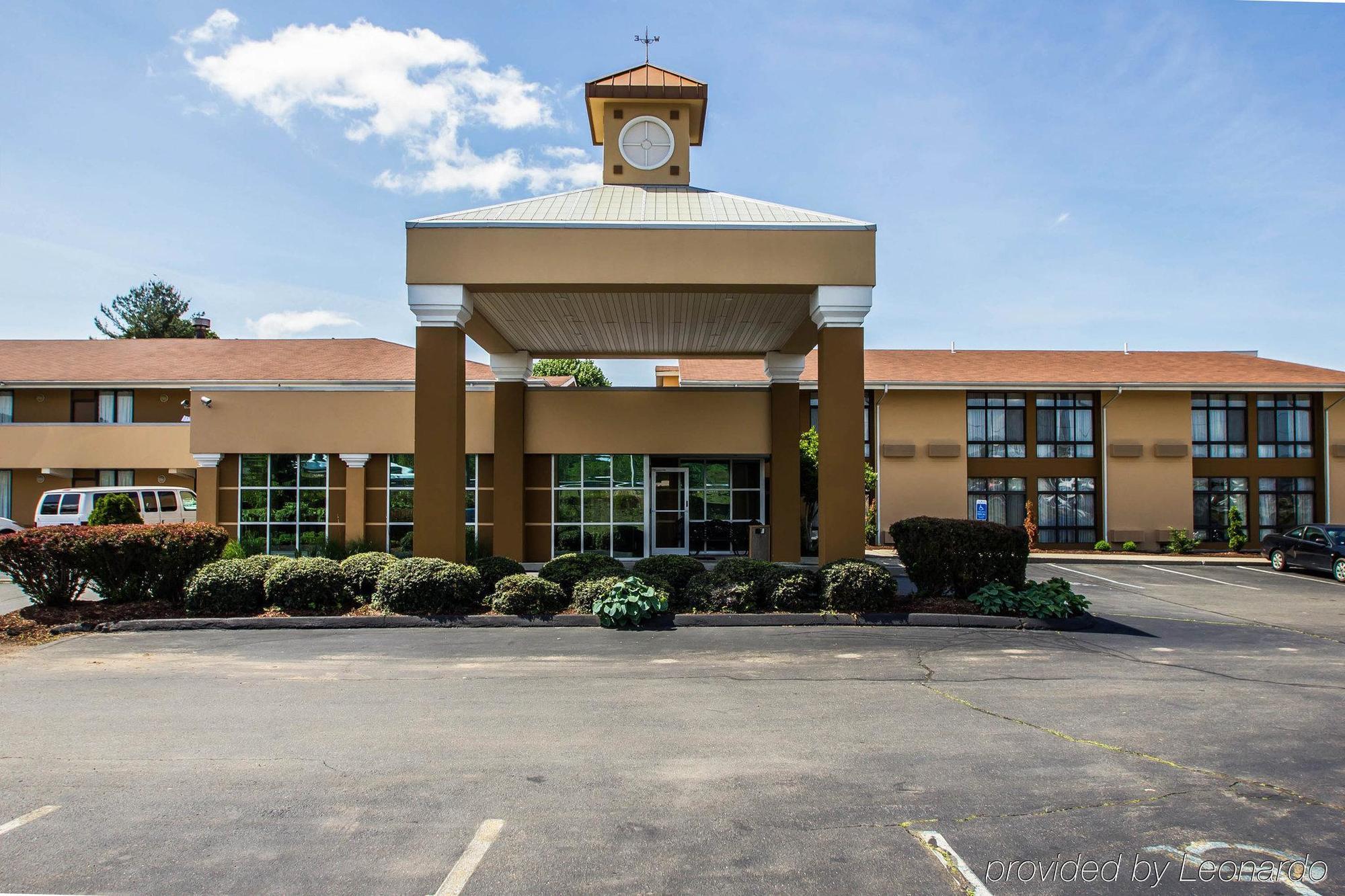 Quality Inn East Haven - New Haven Esterno foto