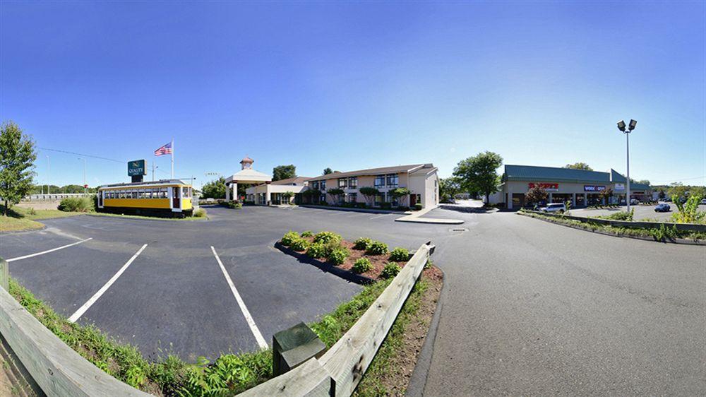 Quality Inn East Haven - New Haven Esterno foto
