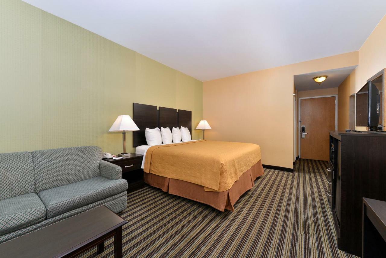 Quality Inn East Haven - New Haven Esterno foto